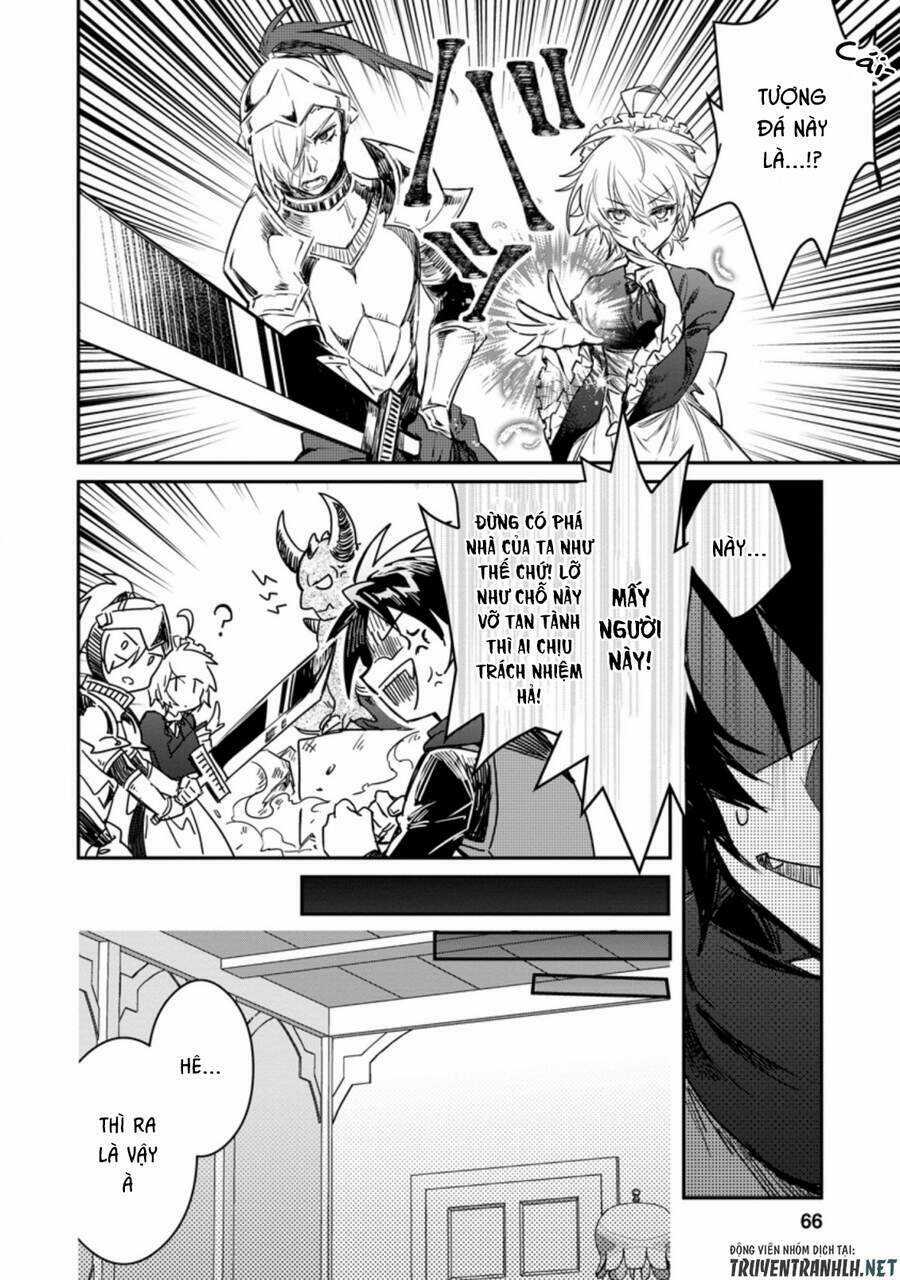 Yuusha Party No Kawaii Ko Ga Ita No De, Kokuhaku Shite Mita Chapter 8 trang 7