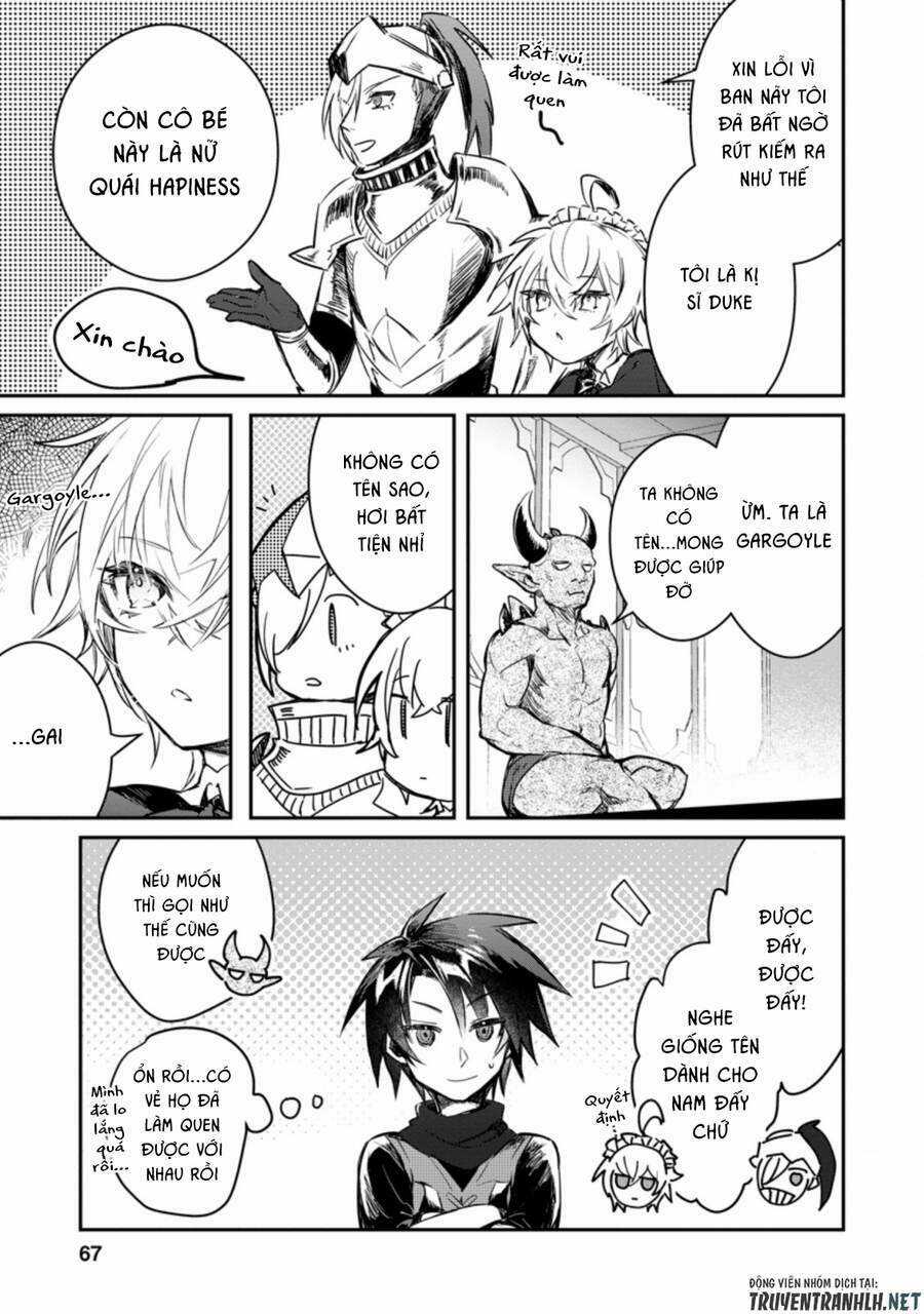 Yuusha Party No Kawaii Ko Ga Ita No De, Kokuhaku Shite Mita Chapter 8 trang 8