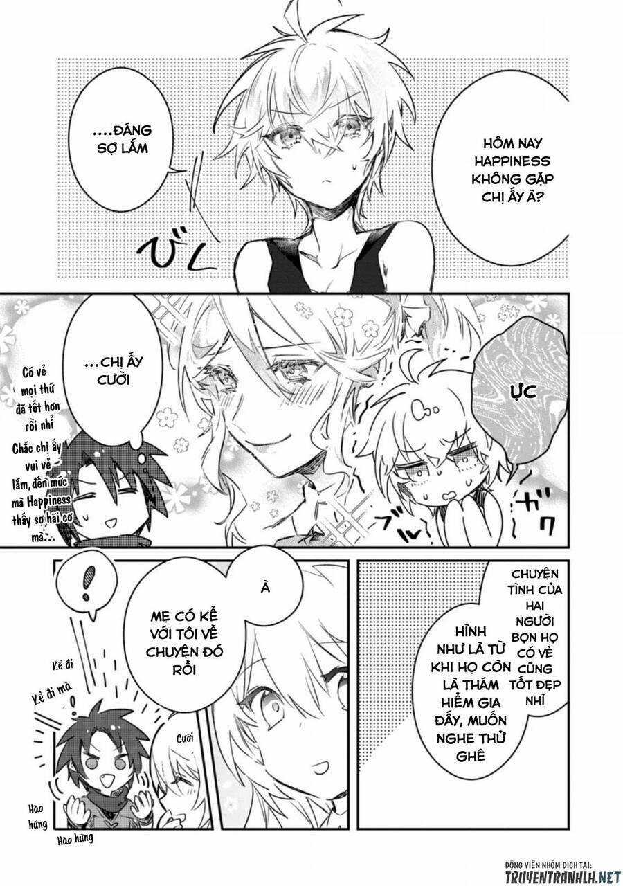 Yuusha Party No Kawaii Ko Ga Ita No De, Kokuhaku Shite Mita Chapter 9.1 trang 10