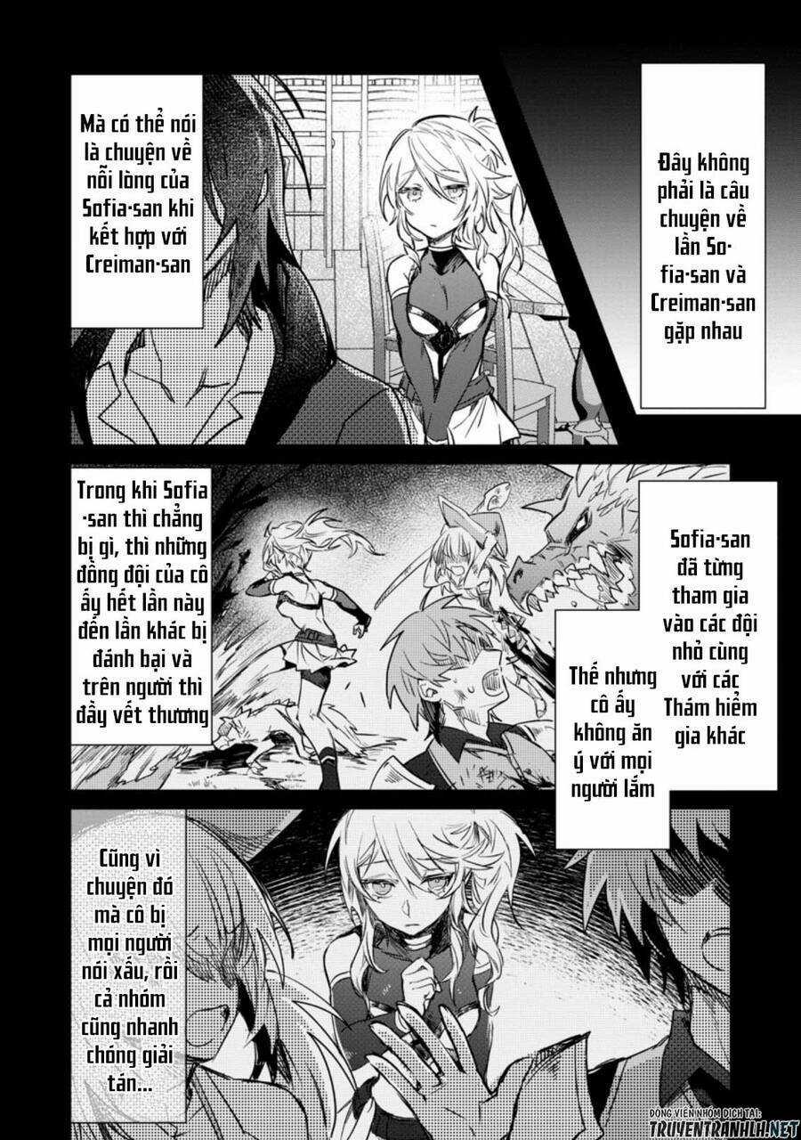 Yuusha Party No Kawaii Ko Ga Ita No De, Kokuhaku Shite Mita Chapter 9.1 trang 11