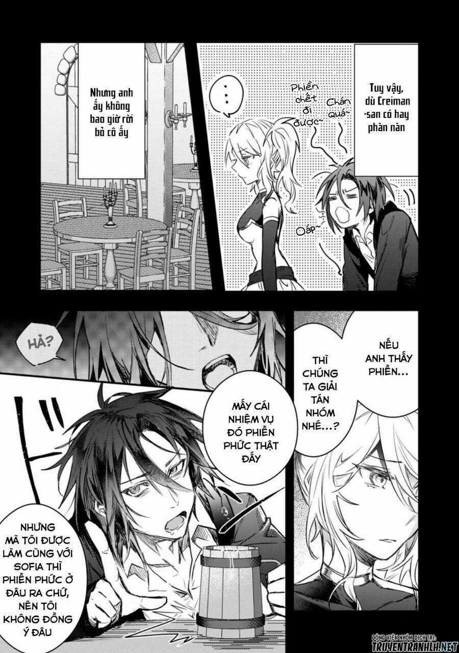 Yuusha Party No Kawaii Ko Ga Ita No De, Kokuhaku Shite Mita Chapter 9.1 trang 12