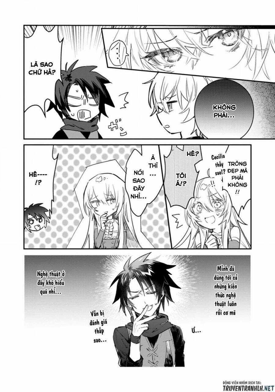 Yuusha Party No Kawaii Ko Ga Ita No De, Kokuhaku Shite Mita Chapter 9.1 trang 3