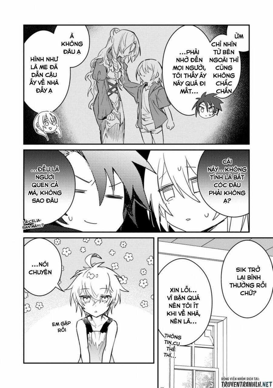 Yuusha Party No Kawaii Ko Ga Ita No De, Kokuhaku Shite Mita Chapter 9.1 trang 5