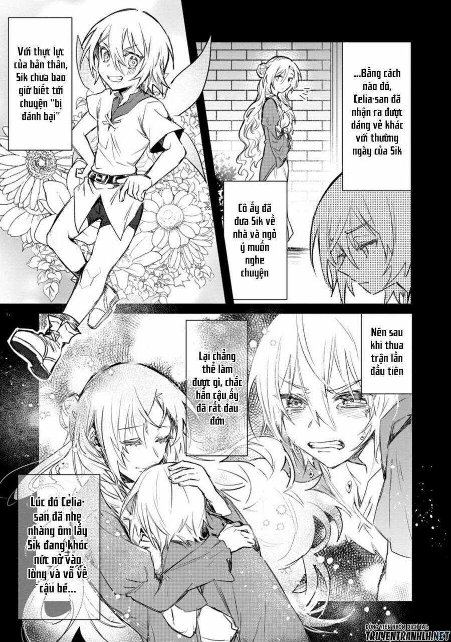 Yuusha Party No Kawaii Ko Ga Ita No De, Kokuhaku Shite Mita Chapter 9.1 trang 6