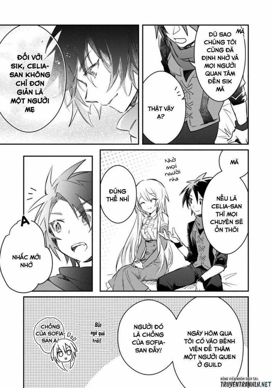 Yuusha Party No Kawaii Ko Ga Ita No De, Kokuhaku Shite Mita Chapter 9.1 trang 8