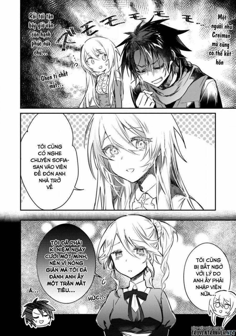 Yuusha Party No Kawaii Ko Ga Ita No De, Kokuhaku Shite Mita Chapter 9.1 trang 9