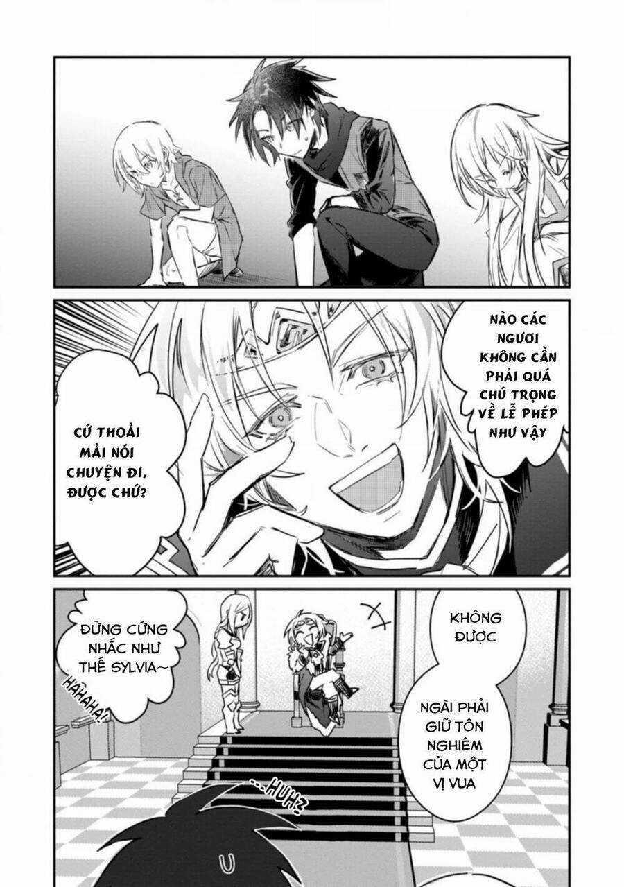 Yuusha Party No Kawaii Ko Ga Ita No De, Kokuhaku Shite Mita Chapter 9.2 trang 13
