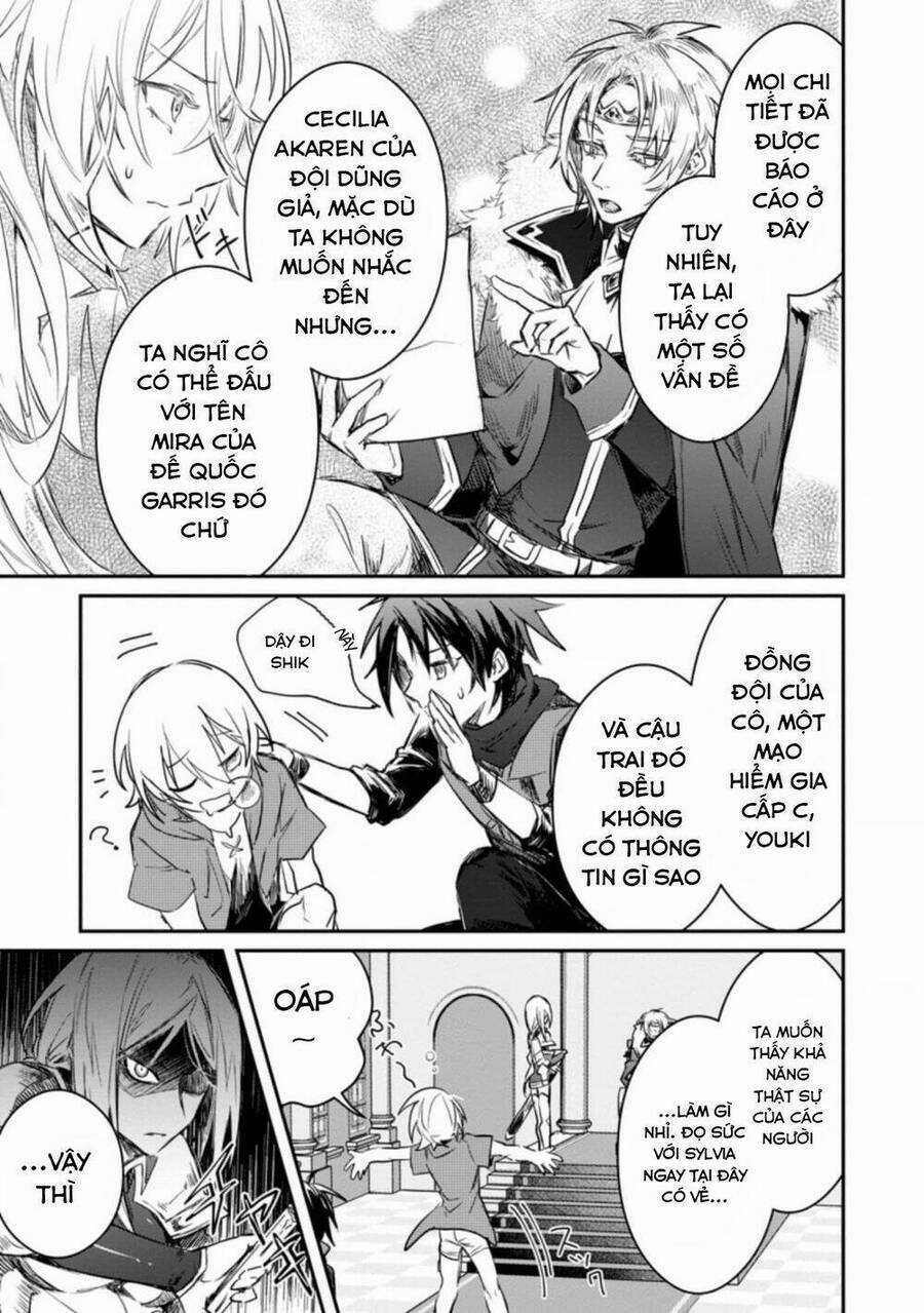 Yuusha Party No Kawaii Ko Ga Ita No De, Kokuhaku Shite Mita Chapter 9.2 trang 15
