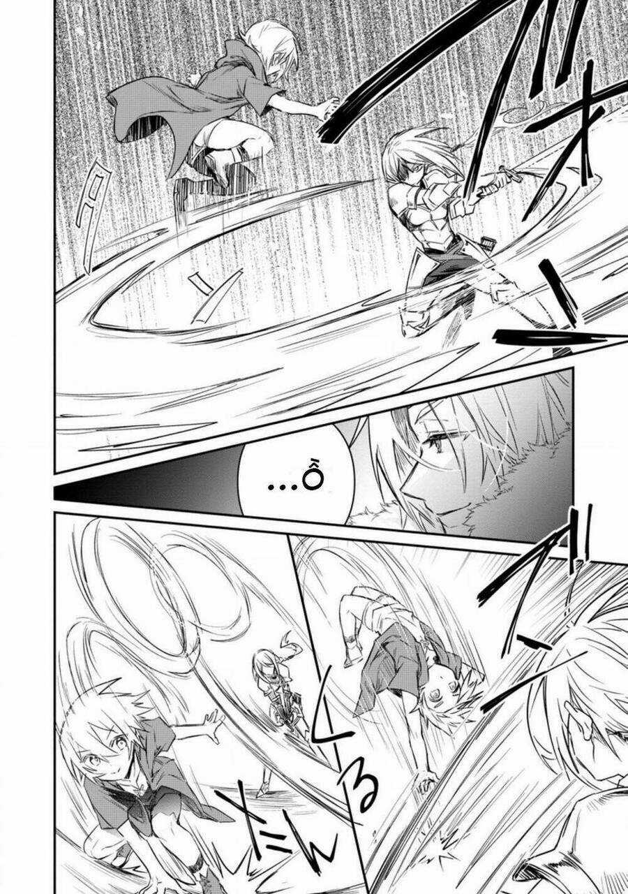 Yuusha Party No Kawaii Ko Ga Ita No De, Kokuhaku Shite Mita Chapter 9.2 trang 16