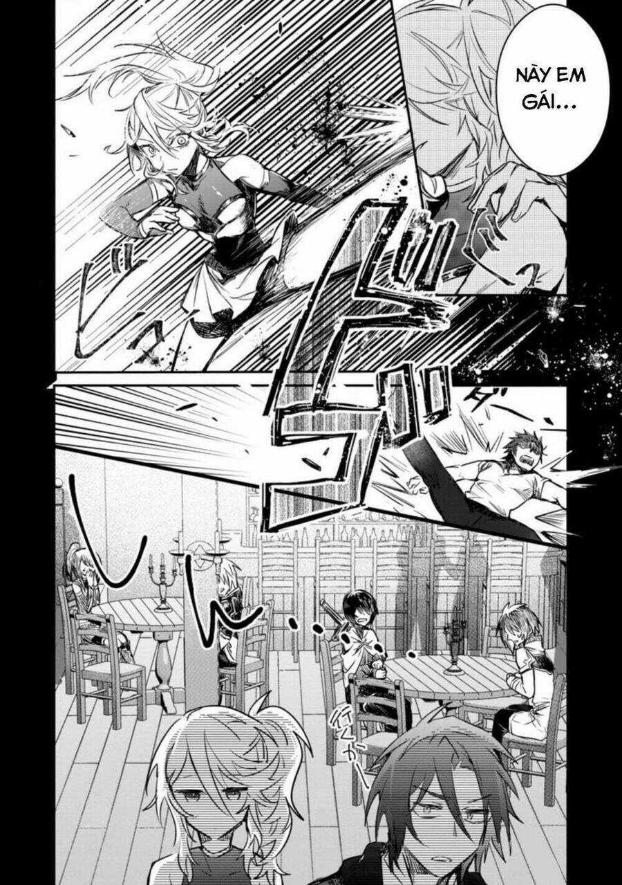 Yuusha Party No Kawaii Ko Ga Ita No De, Kokuhaku Shite Mita Chapter 9.2 trang 2