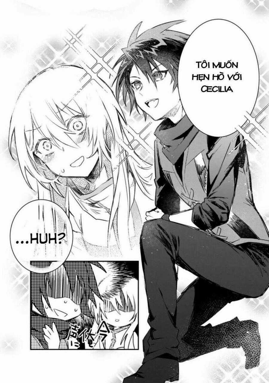 Yuusha Party No Kawaii Ko Ga Ita No De, Kokuhaku Shite Mita Chapter 9.2 trang 20