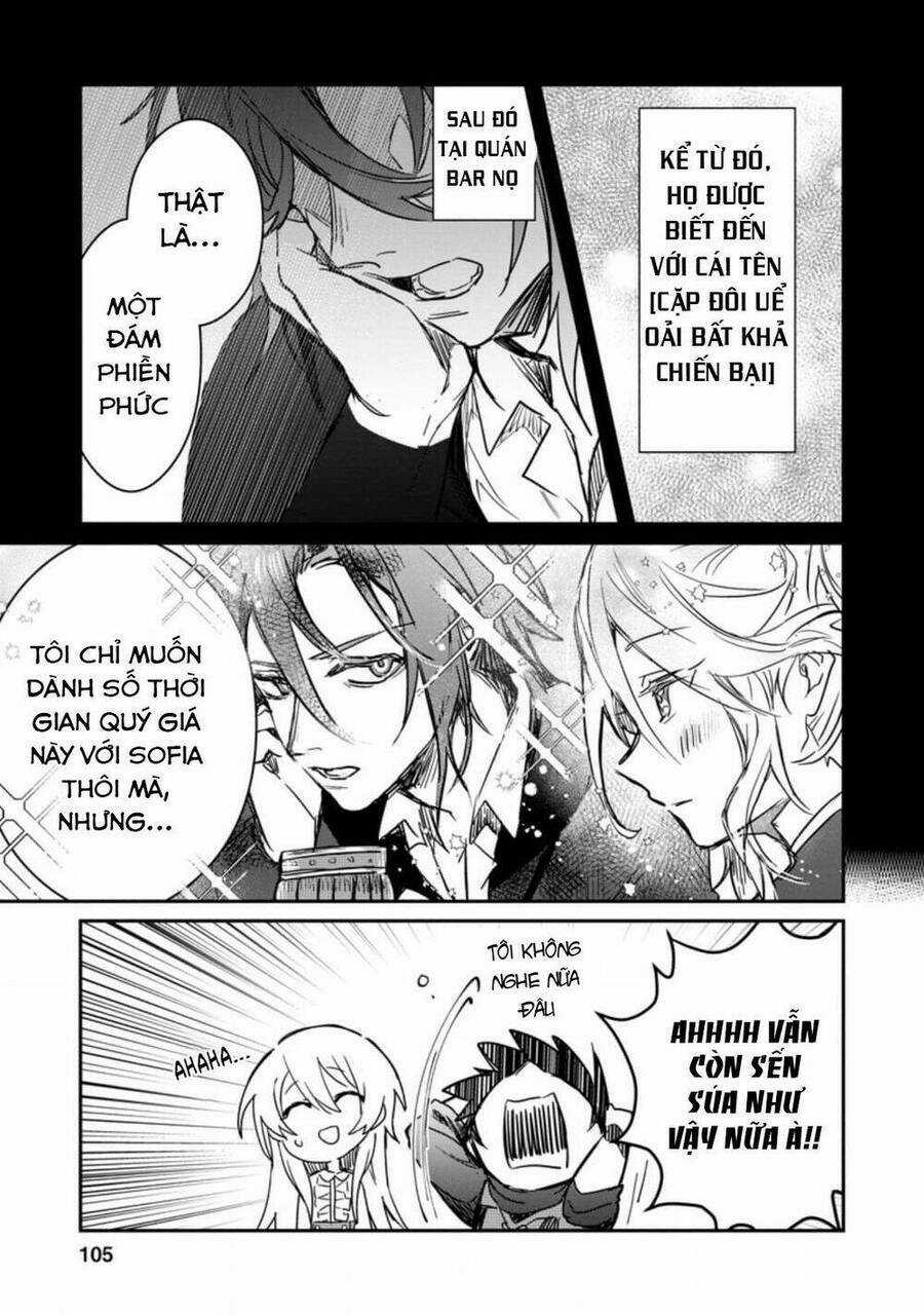 Yuusha Party No Kawaii Ko Ga Ita No De, Kokuhaku Shite Mita Chapter 9.2 trang 3