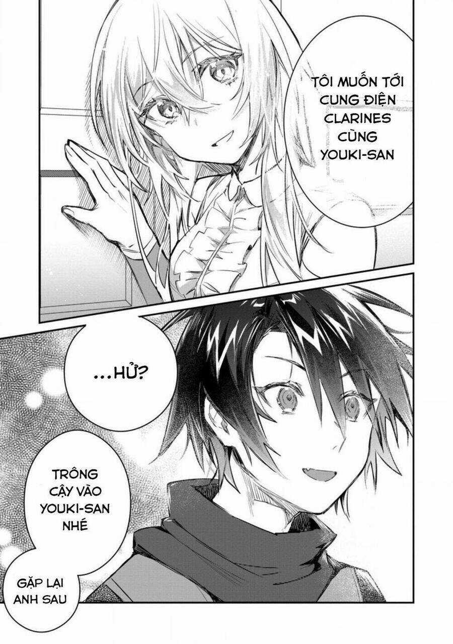 Yuusha Party No Kawaii Ko Ga Ita No De, Kokuhaku Shite Mita Chapter 9.2 trang 5