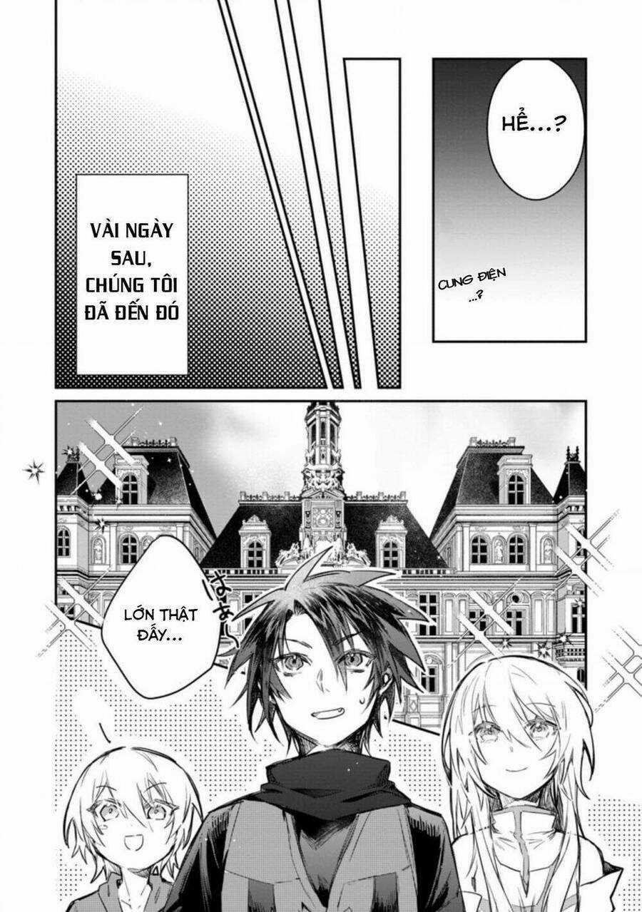 Yuusha Party No Kawaii Ko Ga Ita No De, Kokuhaku Shite Mita Chapter 9.2 trang 6