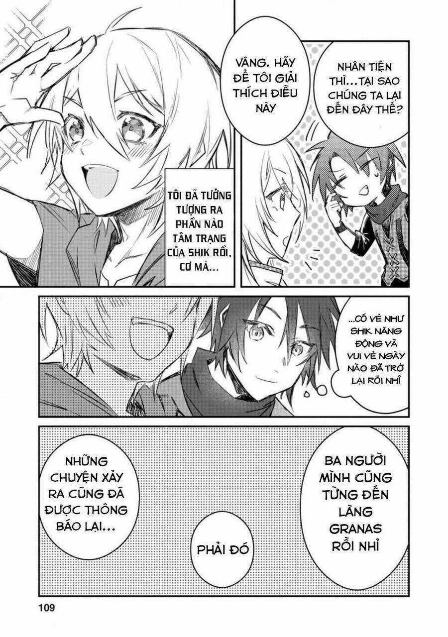 Yuusha Party No Kawaii Ko Ga Ita No De, Kokuhaku Shite Mita Chapter 9.2 trang 7