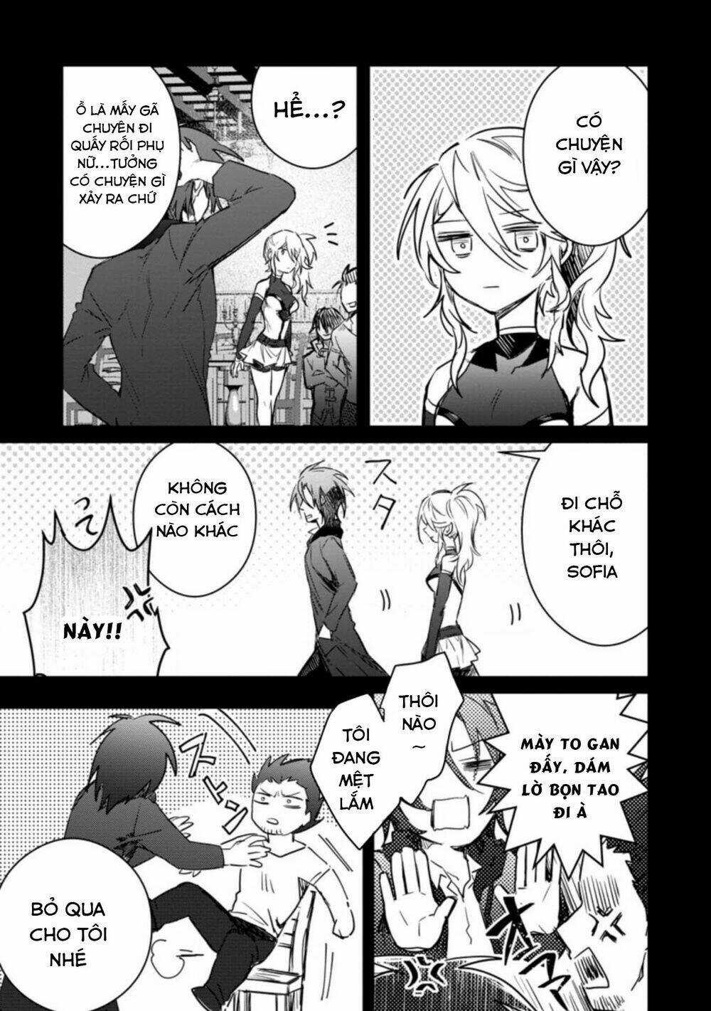 Yuusha Party No Kawaii Ko Ga Ita No De, Kokuhaku Shite Mita Chapter 9 trang 14