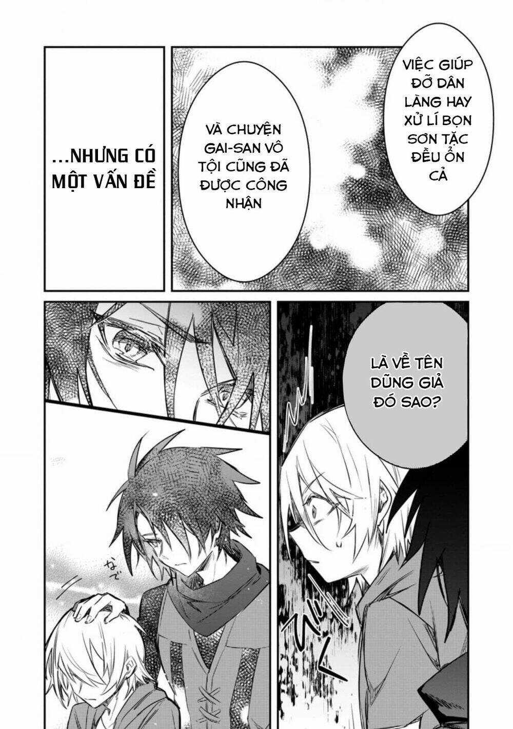 Yuusha Party No Kawaii Ko Ga Ita No De, Kokuhaku Shite Mita Chapter 9 trang 21