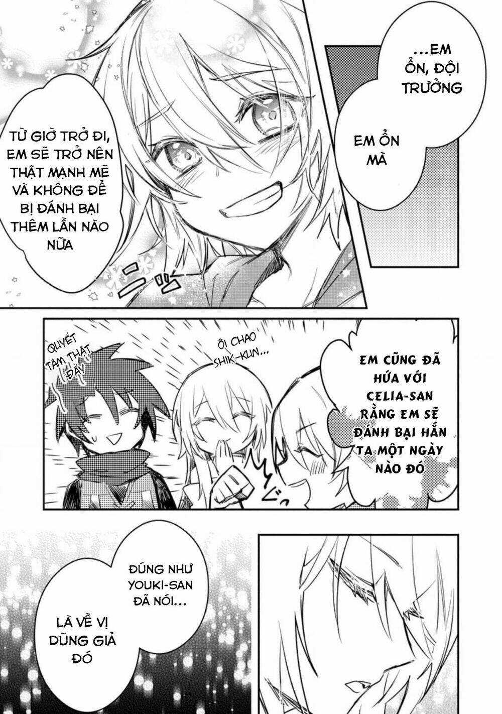 Yuusha Party No Kawaii Ko Ga Ita No De, Kokuhaku Shite Mita Chapter 9 trang 22