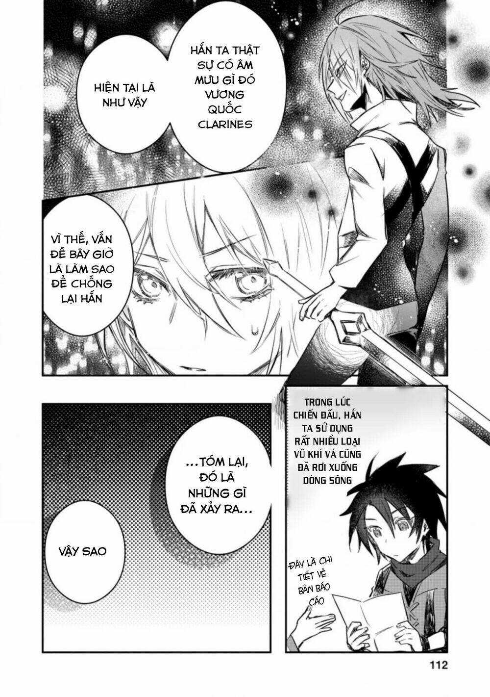 Yuusha Party No Kawaii Ko Ga Ita No De, Kokuhaku Shite Mita Chapter 9 trang 23