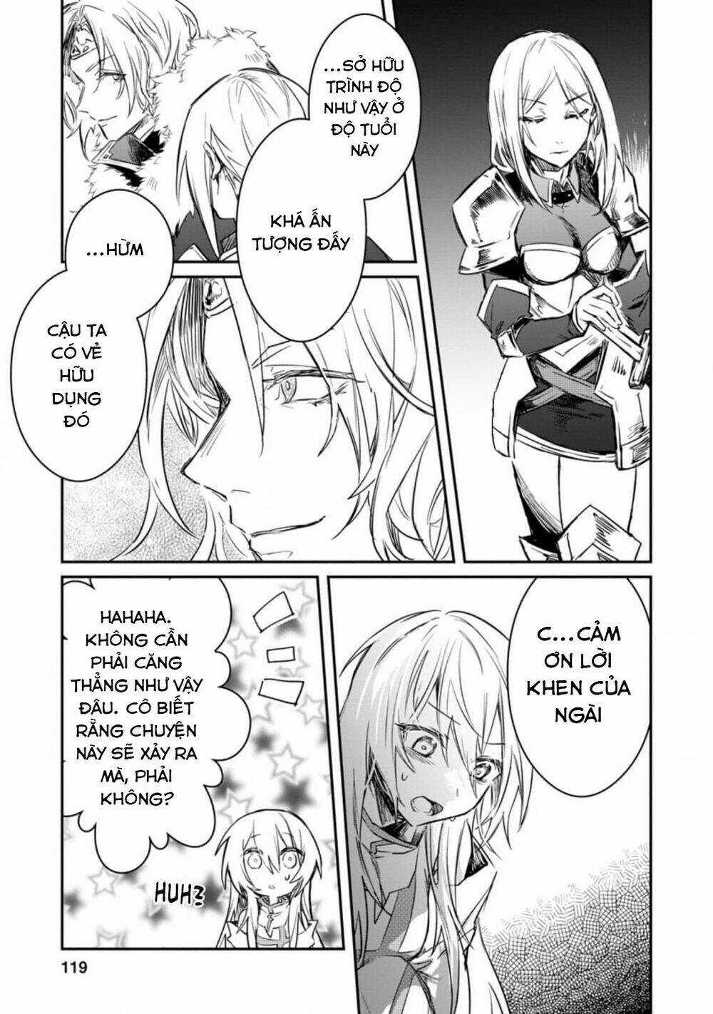 Yuusha Party No Kawaii Ko Ga Ita No De, Kokuhaku Shite Mita Chapter 9 trang 30