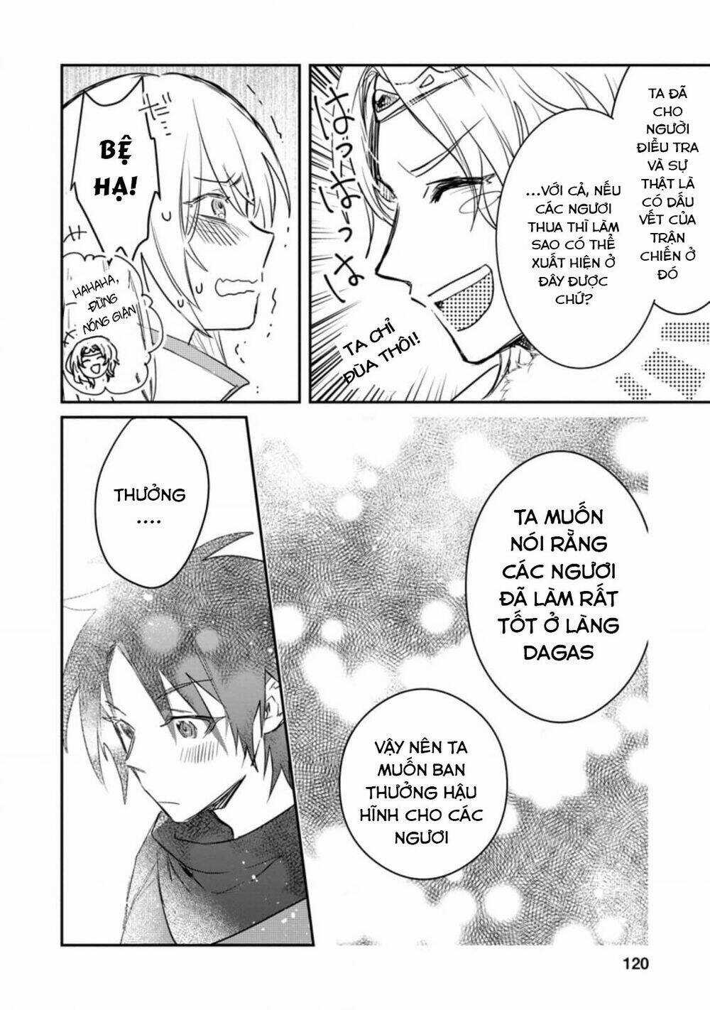 Yuusha Party No Kawaii Ko Ga Ita No De, Kokuhaku Shite Mita Chapter 9 trang 31