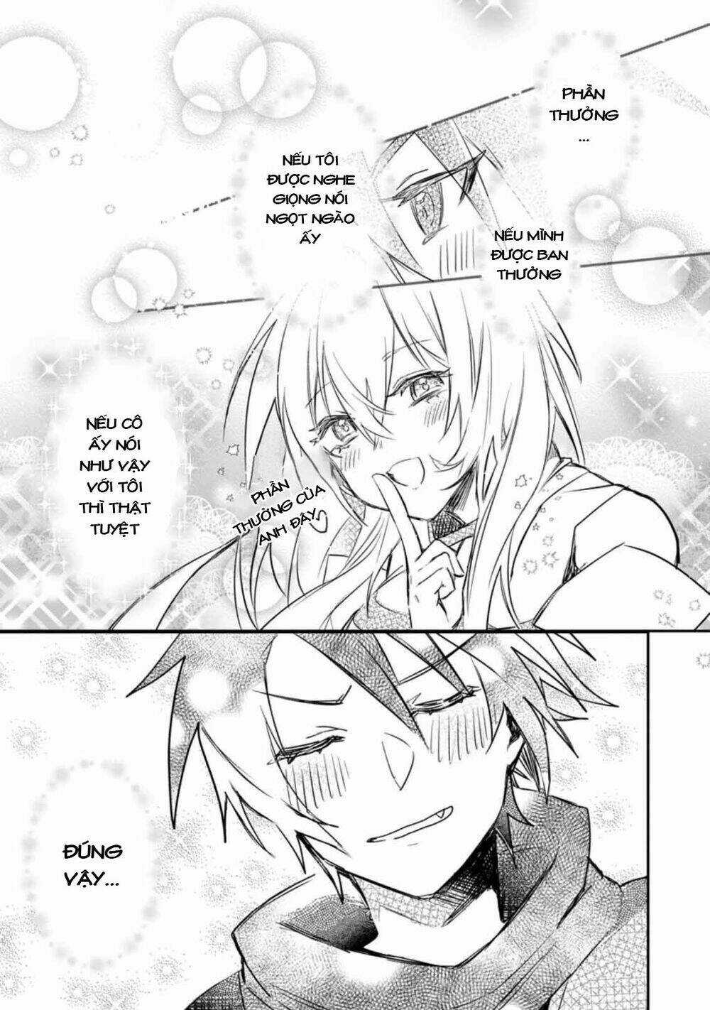 Yuusha Party No Kawaii Ko Ga Ita No De, Kokuhaku Shite Mita Chapter 9 trang 32