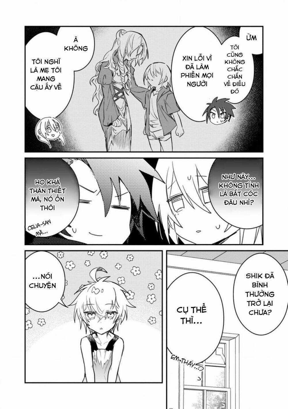 Yuusha Party No Kawaii Ko Ga Ita No De, Kokuhaku Shite Mita Chapter 9 trang 5