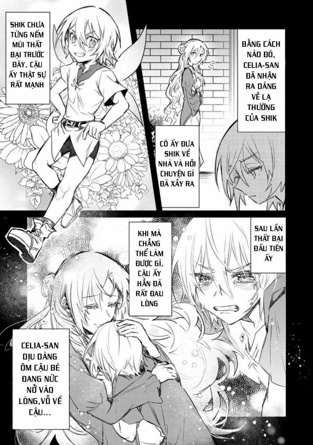 Yuusha Party No Kawaii Ko Ga Ita No De, Kokuhaku Shite Mita Chapter 9 trang 6