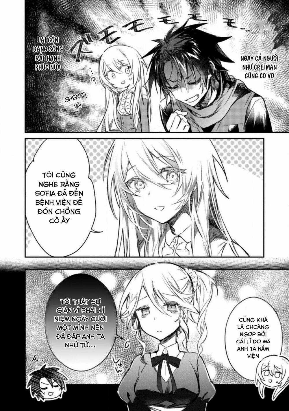 Yuusha Party No Kawaii Ko Ga Ita No De, Kokuhaku Shite Mita Chapter 9 trang 9