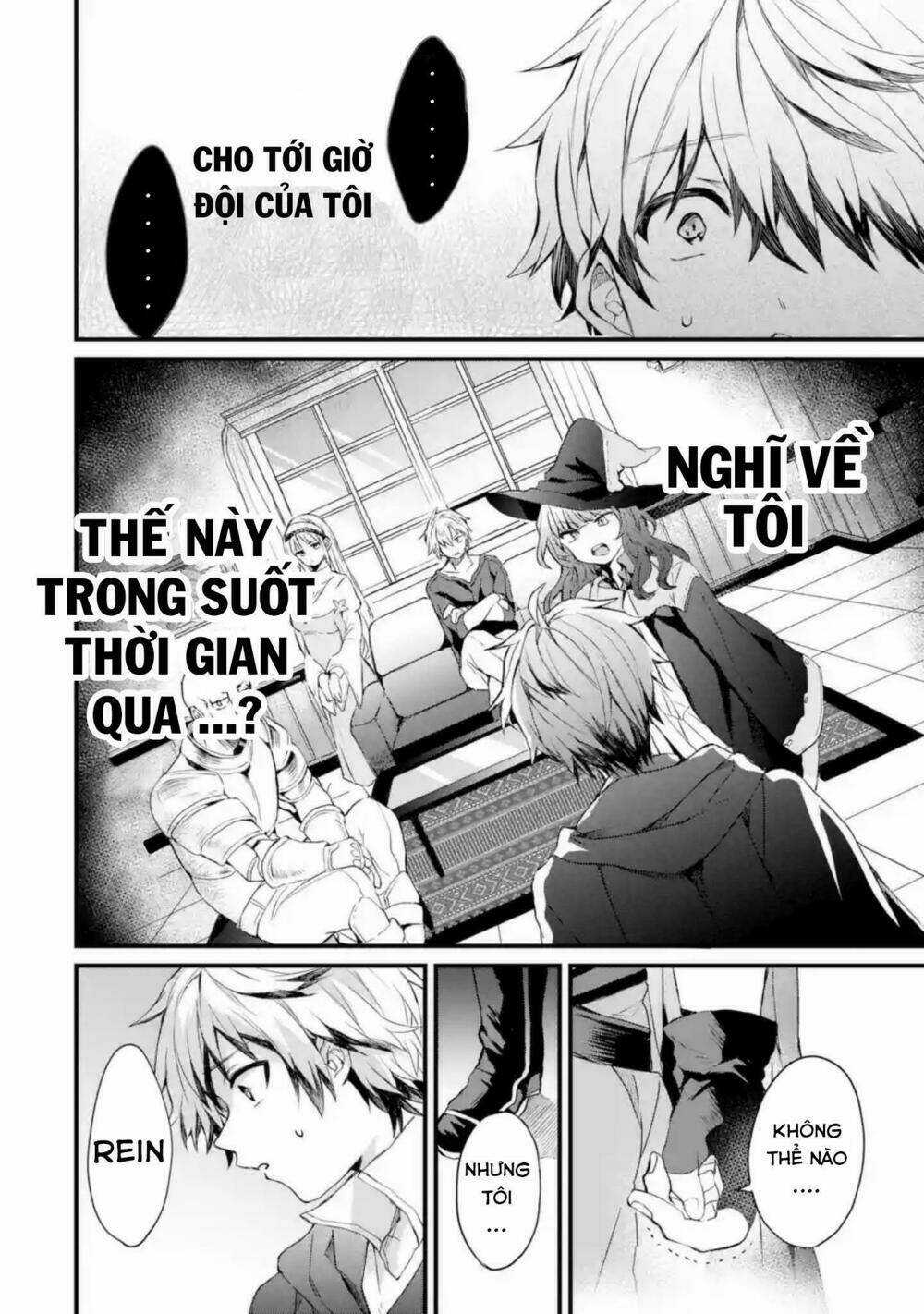 Yuusha Party Wo Tsuihou Sareta Beast Tamer, Saikyou Shuzoku Nekomimi Shojo To Deau Chapter 1 trang 10