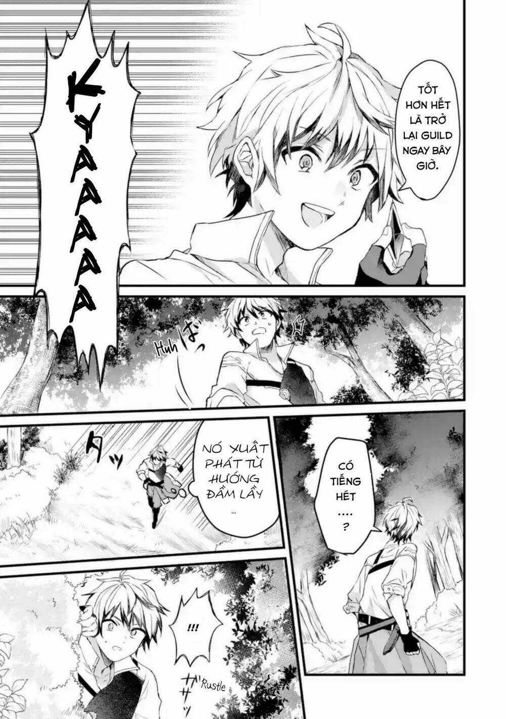 Yuusha Party Wo Tsuihou Sareta Beast Tamer, Saikyou Shuzoku Nekomimi Shojo To Deau Chapter 1 trang 19