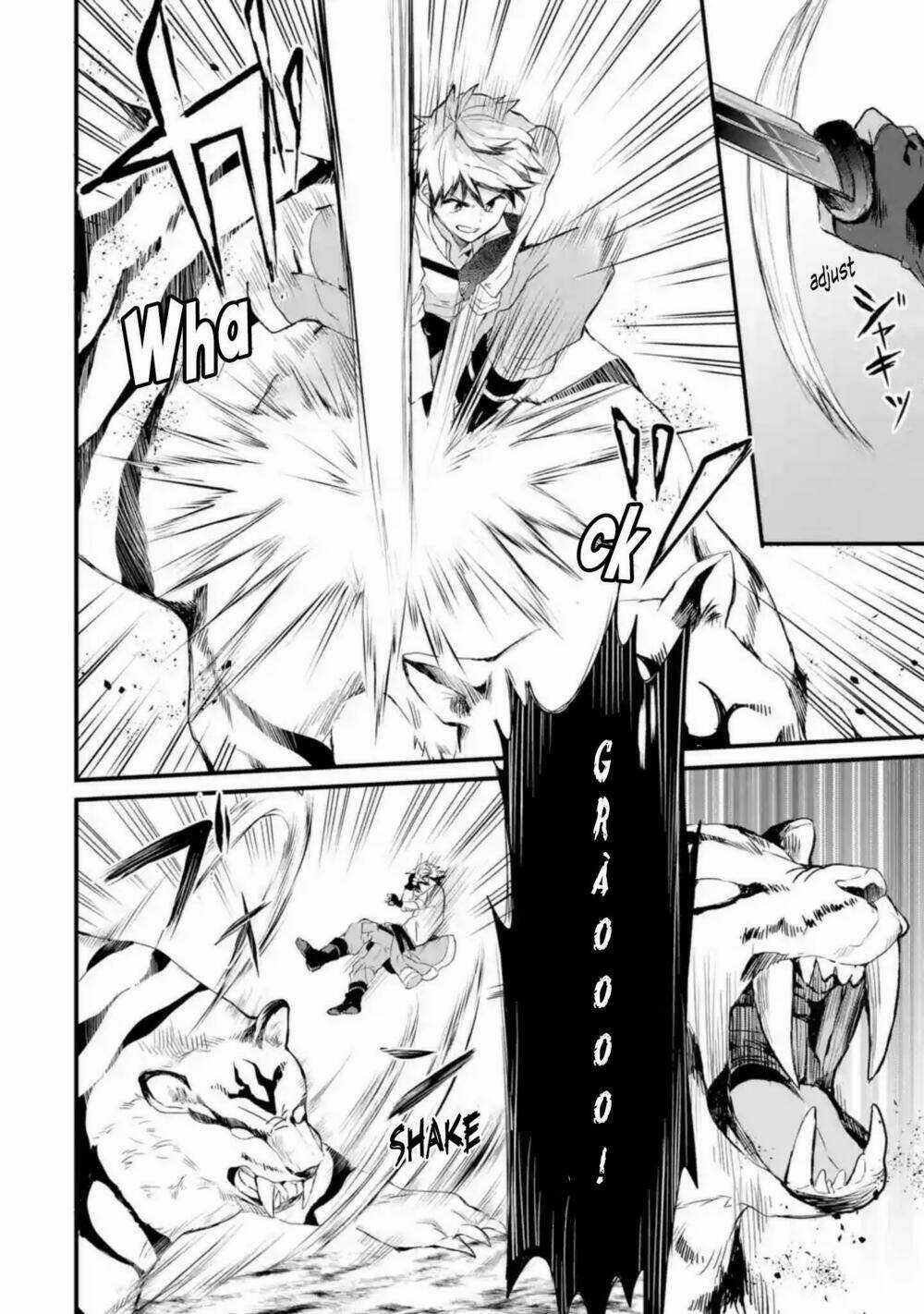 Yuusha Party Wo Tsuihou Sareta Beast Tamer, Saikyou Shuzoku Nekomimi Shojo To Deau Chapter 1 trang 22