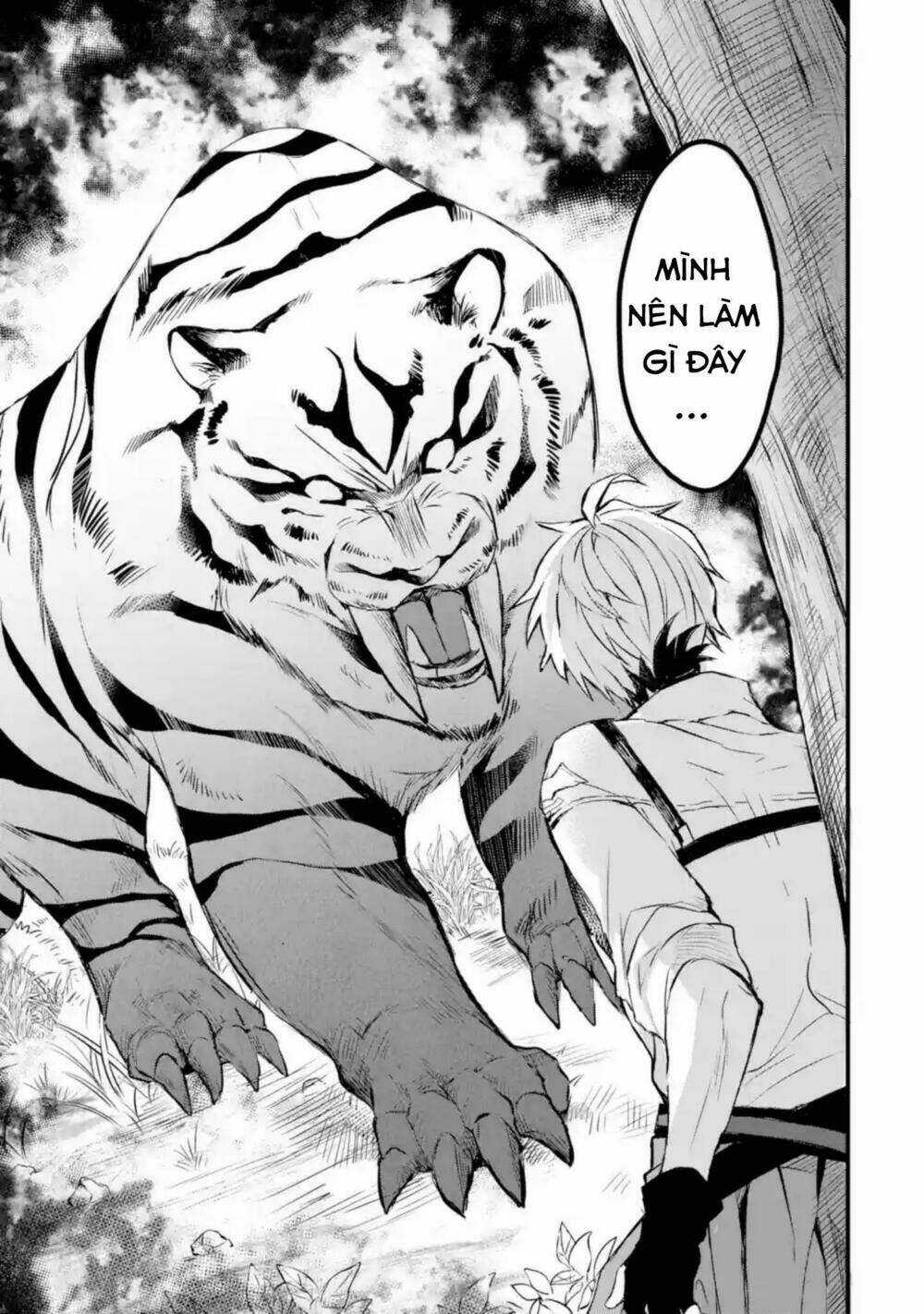 Yuusha Party Wo Tsuihou Sareta Beast Tamer, Saikyou Shuzoku Nekomimi Shojo To Deau Chapter 1 trang 25