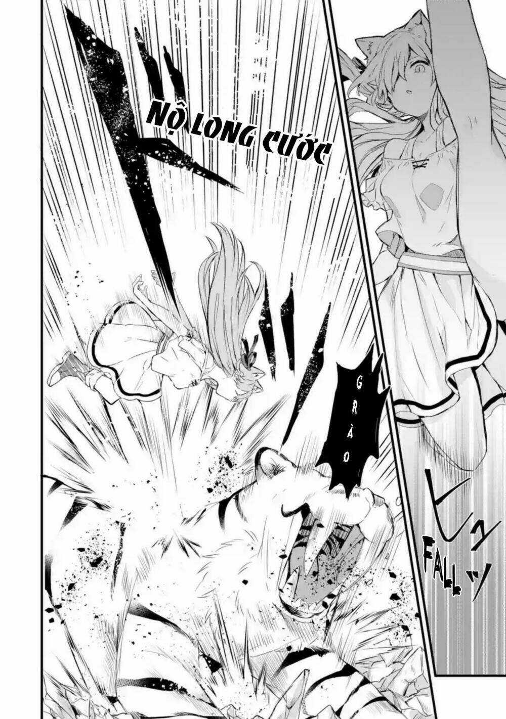 Yuusha Party Wo Tsuihou Sareta Beast Tamer, Saikyou Shuzoku Nekomimi Shojo To Deau Chapter 1 trang 29