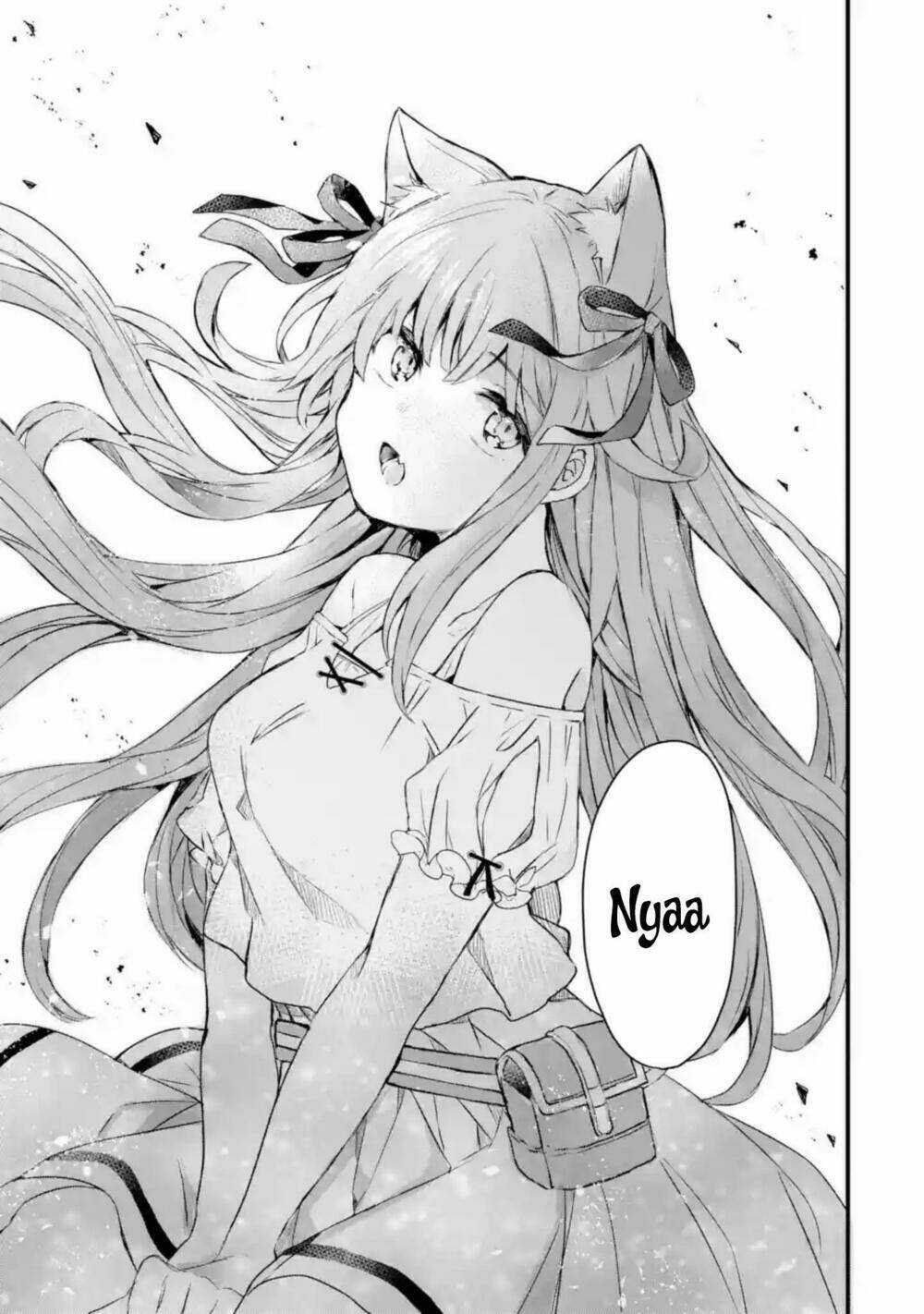 Yuusha Party Wo Tsuihou Sareta Beast Tamer, Saikyou Shuzoku Nekomimi Shojo To Deau Chapter 1 trang 31