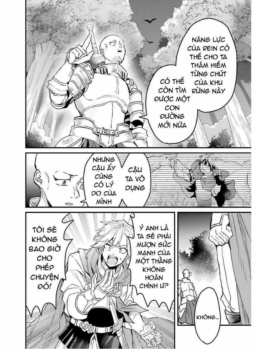 Yuusha Party Wo Tsuihou Sareta Beast Tamer, Saikyou Shuzoku Nekomimi Shojo To Deau Chapter 10 trang 11