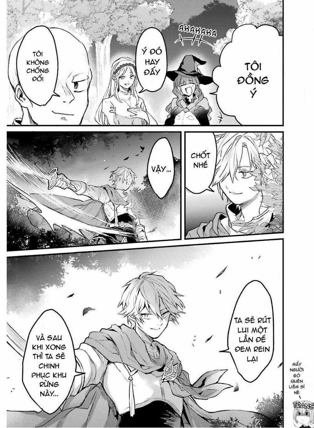 Yuusha Party Wo Tsuihou Sareta Beast Tamer, Saikyou Shuzoku Nekomimi Shojo To Deau Chapter 10 trang 14