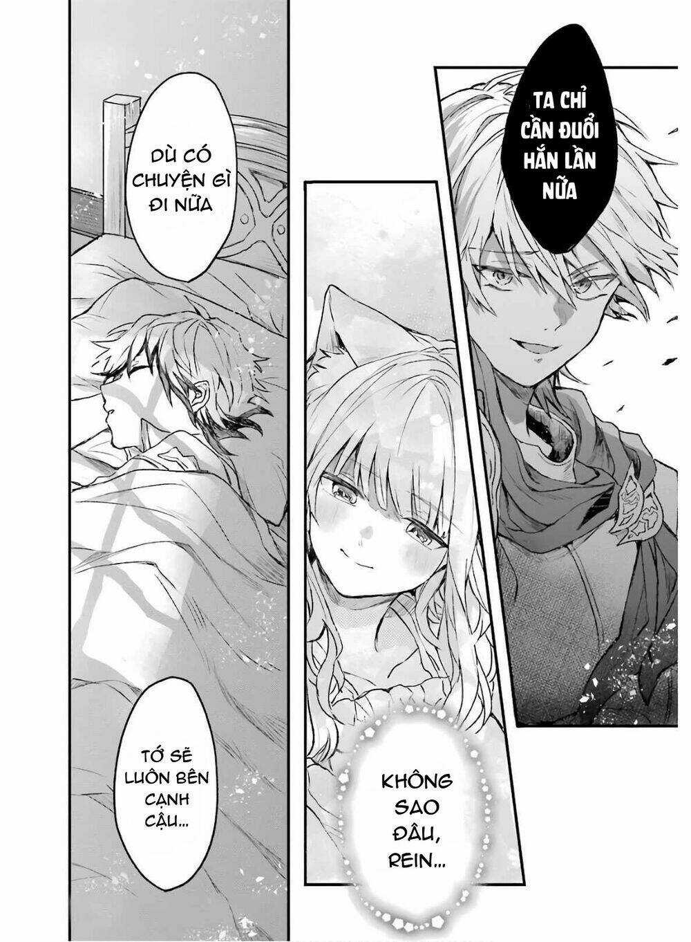 Yuusha Party Wo Tsuihou Sareta Beast Tamer, Saikyou Shuzoku Nekomimi Shojo To Deau Chapter 10 trang 15