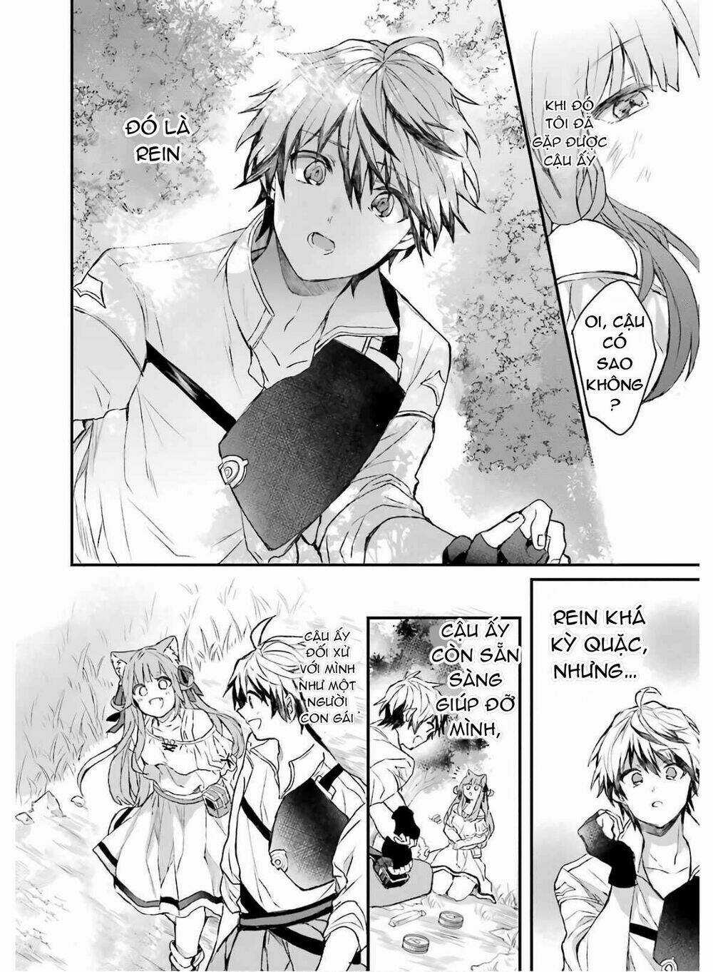 Yuusha Party Wo Tsuihou Sareta Beast Tamer, Saikyou Shuzoku Nekomimi Shojo To Deau Chapter 10 trang 5