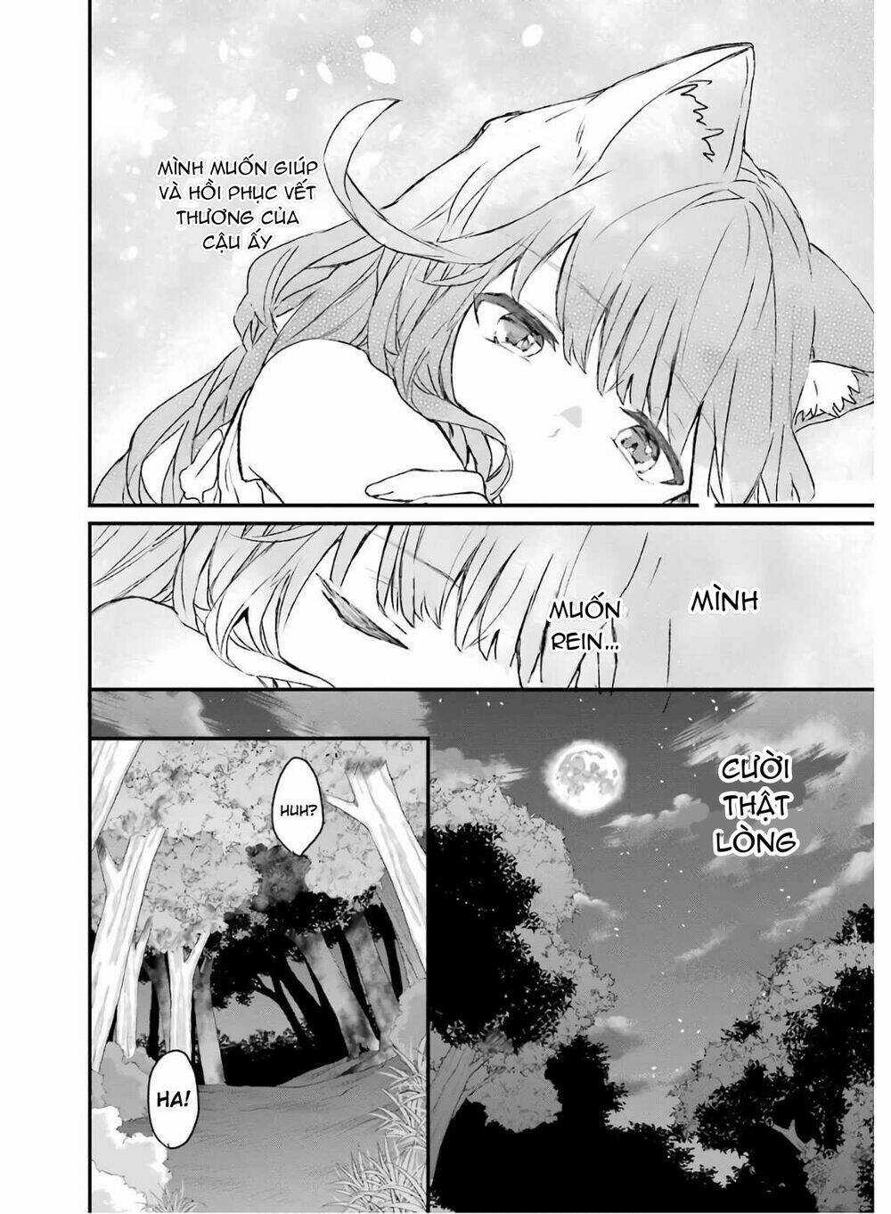 Yuusha Party Wo Tsuihou Sareta Beast Tamer, Saikyou Shuzoku Nekomimi Shojo To Deau Chapter 10 trang 7