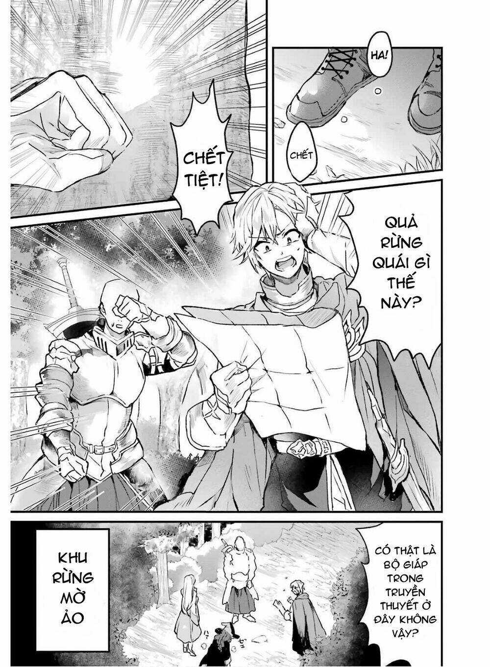 Yuusha Party Wo Tsuihou Sareta Beast Tamer, Saikyou Shuzoku Nekomimi Shojo To Deau Chapter 10 trang 8