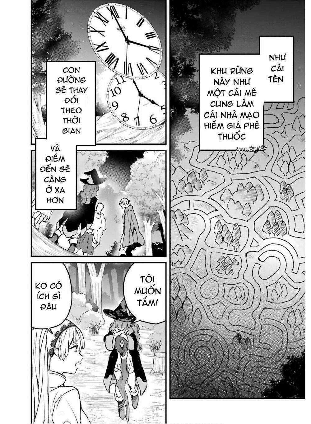 Yuusha Party Wo Tsuihou Sareta Beast Tamer, Saikyou Shuzoku Nekomimi Shojo To Deau Chapter 10 trang 9