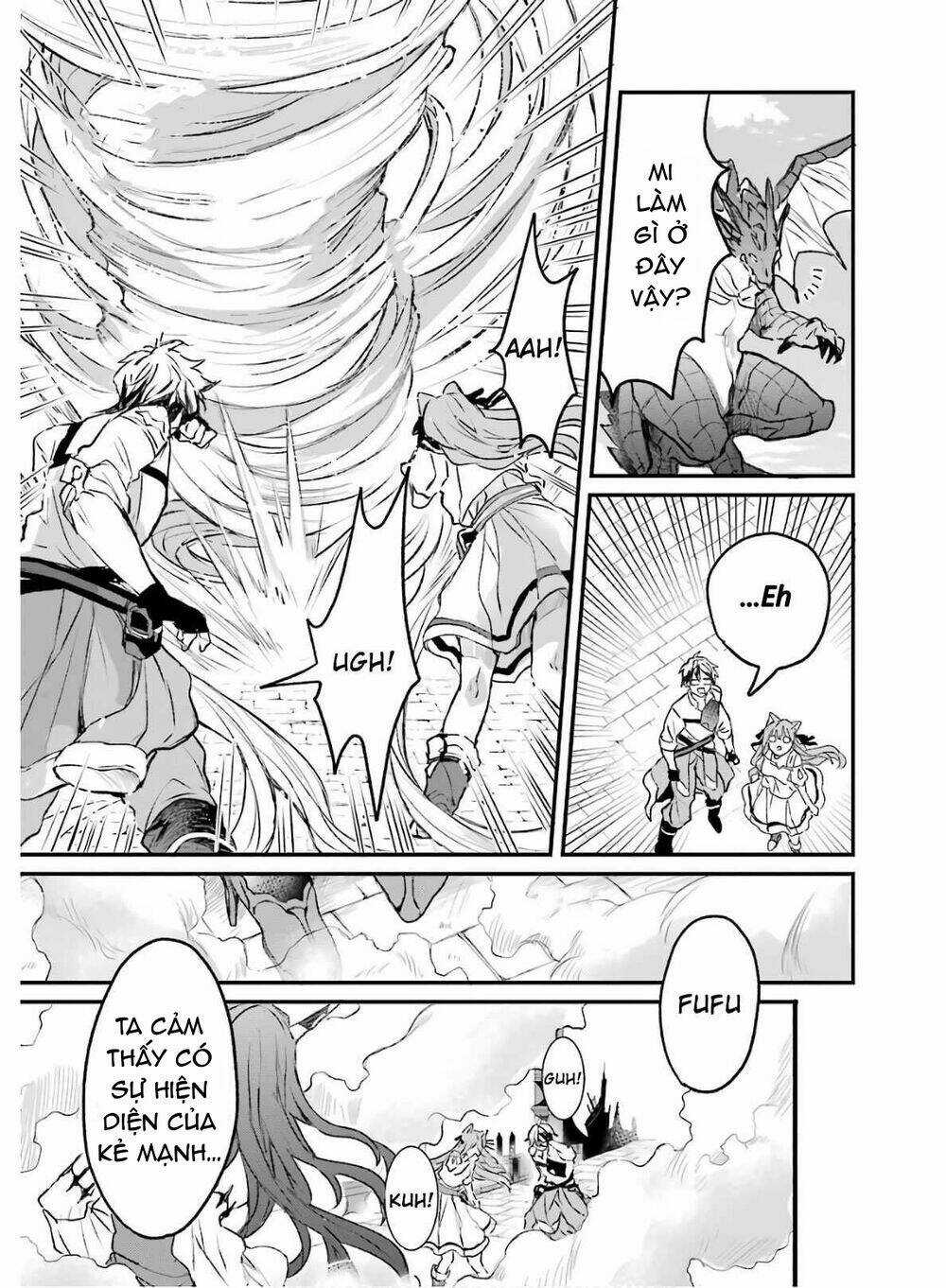 Yuusha Party Wo Tsuihou Sareta Beast Tamer, Saikyou Shuzoku Nekomimi Shojo To Deau Chapter 11 trang 10