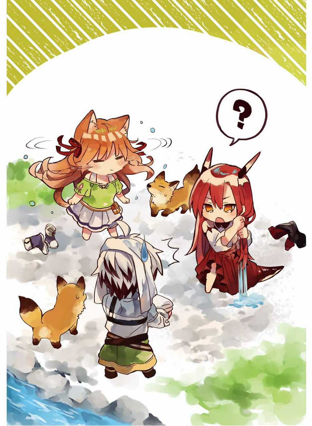 Yuusha Party Wo Tsuihou Sareta Beast Tamer, Saikyou Shuzoku Nekomimi Shojo To Deau Chapter 11 trang 16