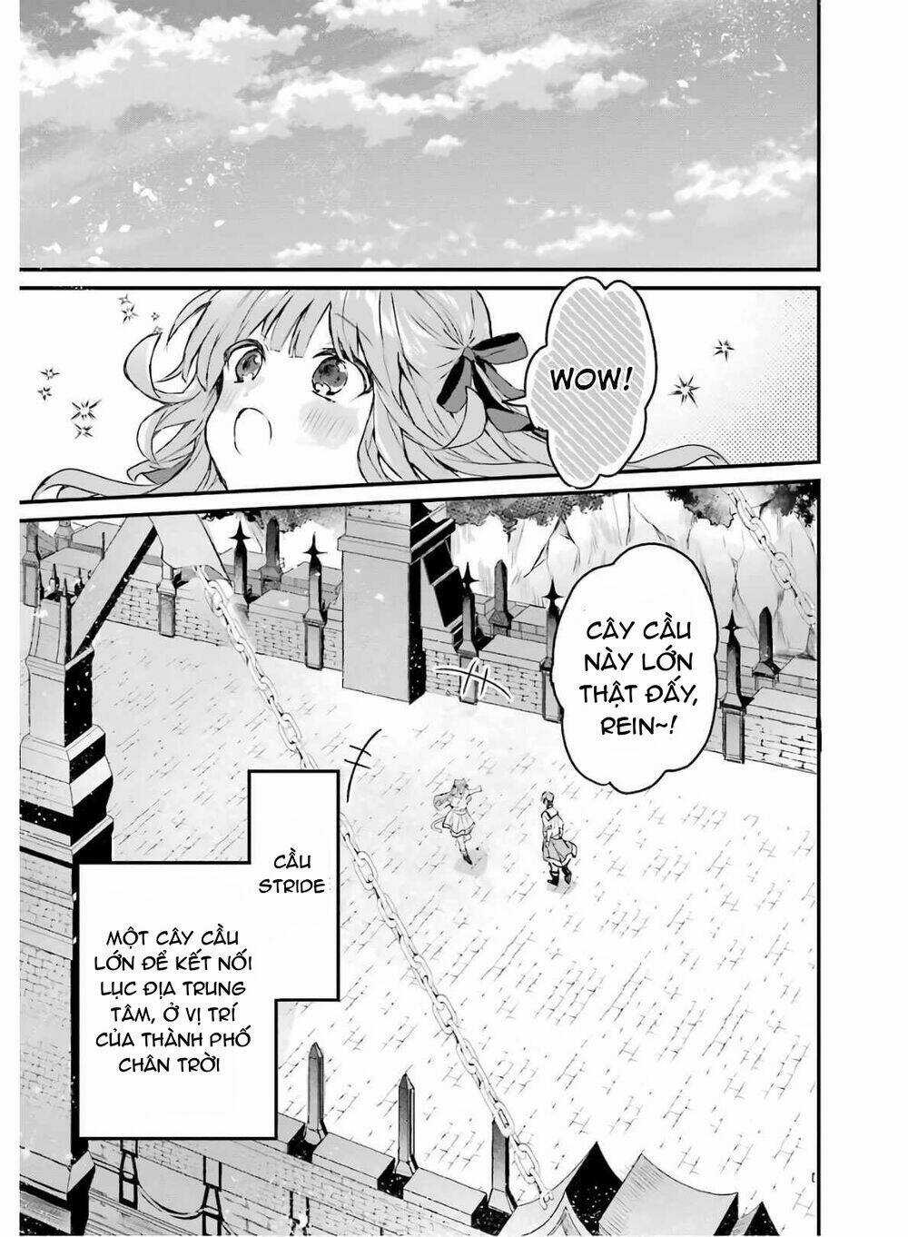 Yuusha Party Wo Tsuihou Sareta Beast Tamer, Saikyou Shuzoku Nekomimi Shojo To Deau Chapter 11 trang 6