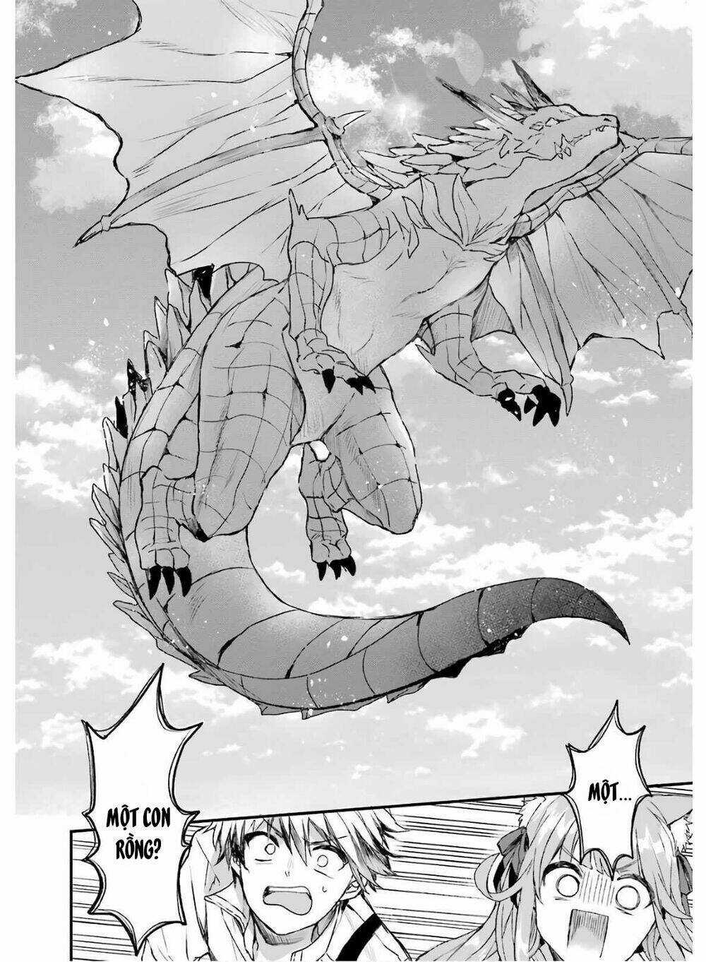 Yuusha Party Wo Tsuihou Sareta Beast Tamer, Saikyou Shuzoku Nekomimi Shojo To Deau Chapter 11 trang 9