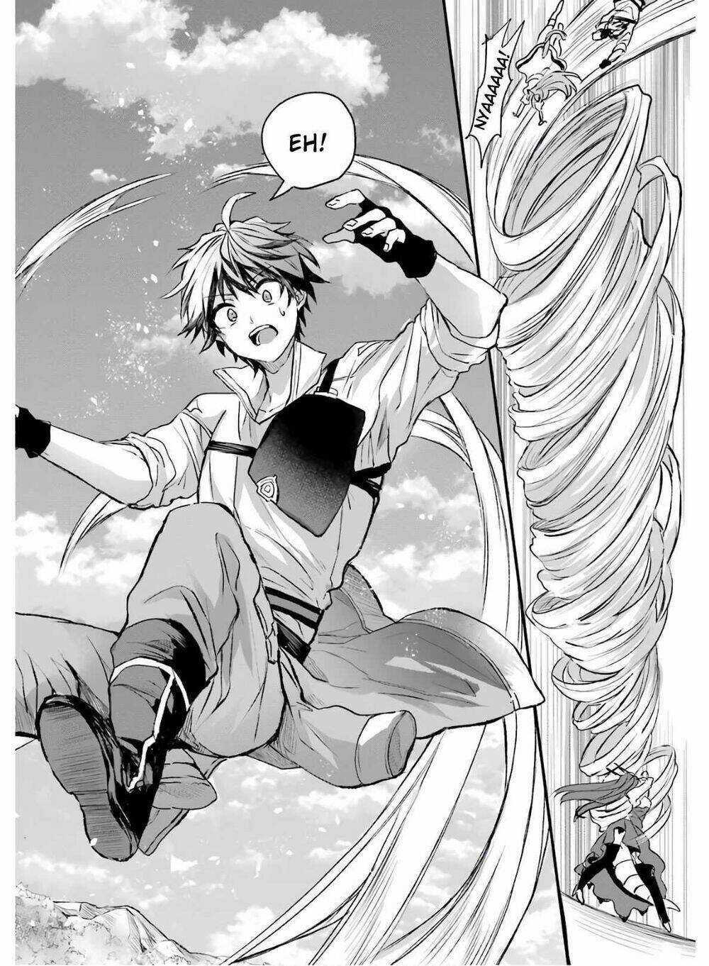 Yuusha Party Wo Tsuihou Sareta Beast Tamer, Saikyou Shuzoku Nekomimi Shojo To Deau Chapter 12 trang 11