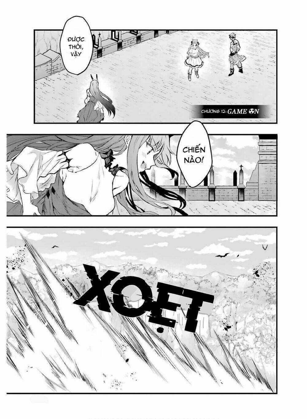 Yuusha Party Wo Tsuihou Sareta Beast Tamer, Saikyou Shuzoku Nekomimi Shojo To Deau Chapter 12 trang 2