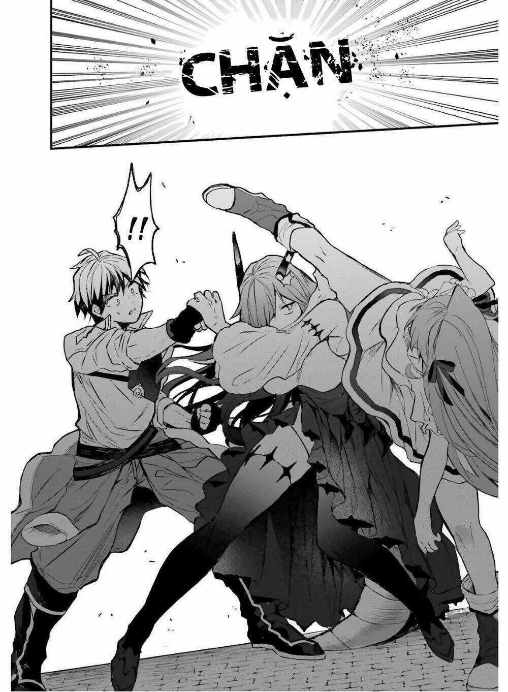 Yuusha Party Wo Tsuihou Sareta Beast Tamer, Saikyou Shuzoku Nekomimi Shojo To Deau Chapter 12 trang 9