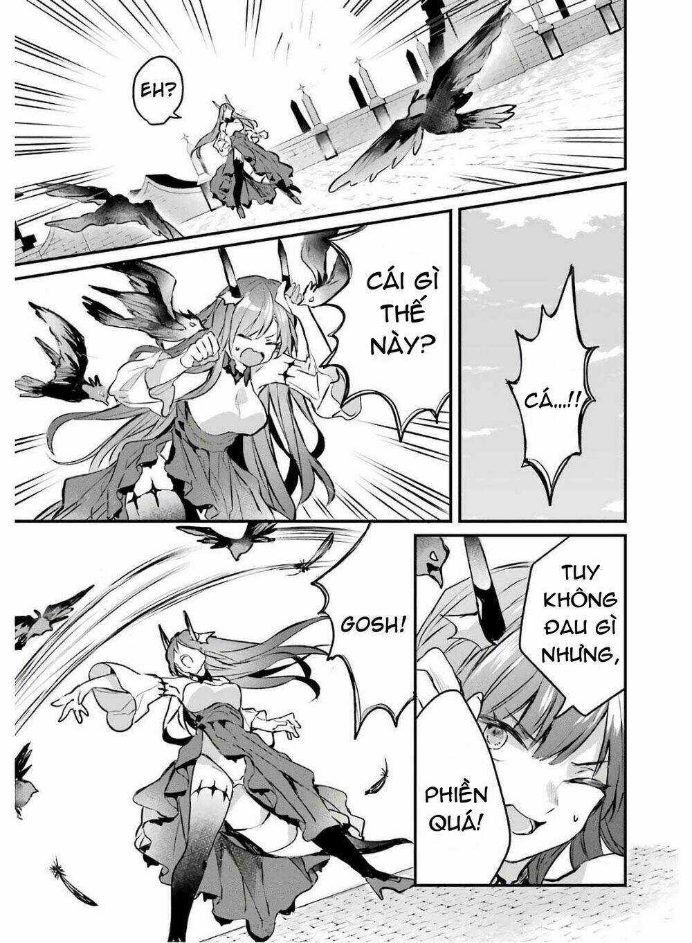Yuusha Party Wo Tsuihou Sareta Beast Tamer, Saikyou Shuzoku Nekomimi Shojo To Deau Chapter 13 trang 10